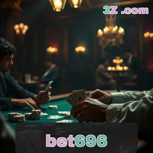 O Incrível App Bet696 que Revoluciona o Jogo Brasileiro