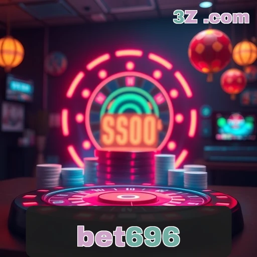 Cassino Fantástico: A Magia do Bet696 em Jogos Online