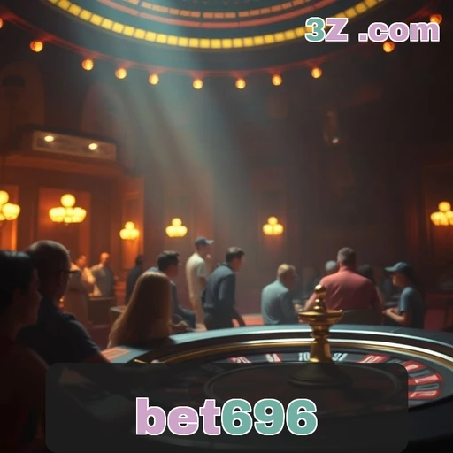 Plataforma Inovadora do bet696 Transformando o Jogo Online